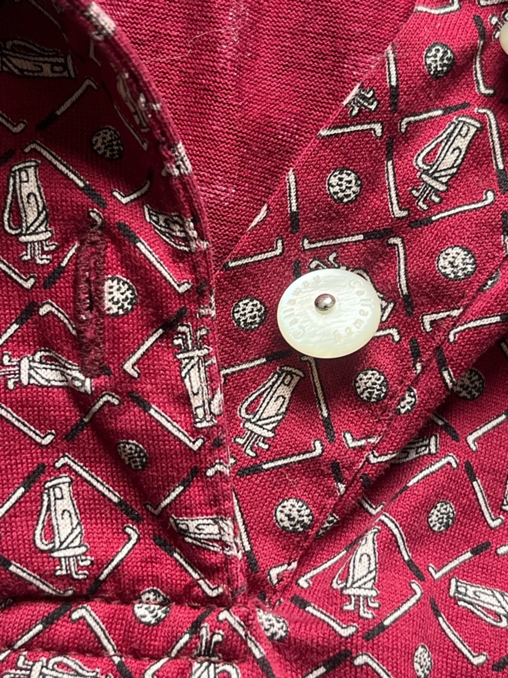 Callaway Golf Shirt by Nordstrom - Picture 4 of 4